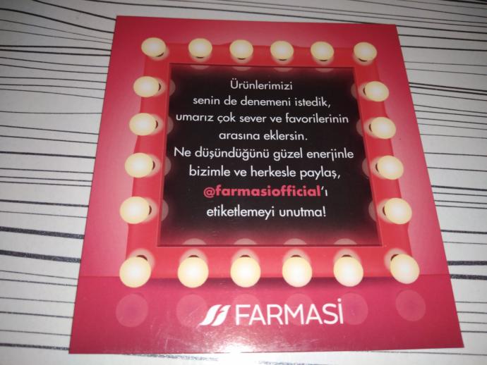 TATLI BİR NOT