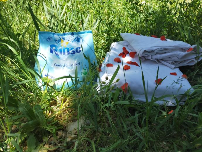 Rinso Deniz Mineralleri Toz Deterjan