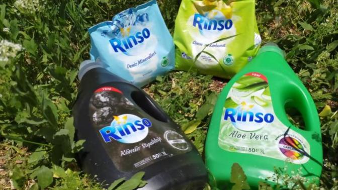 Haydi: Rinso Ailesini Tanıyalım!