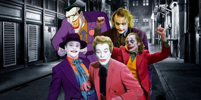 En Başarılı 5 Joker Aktörü