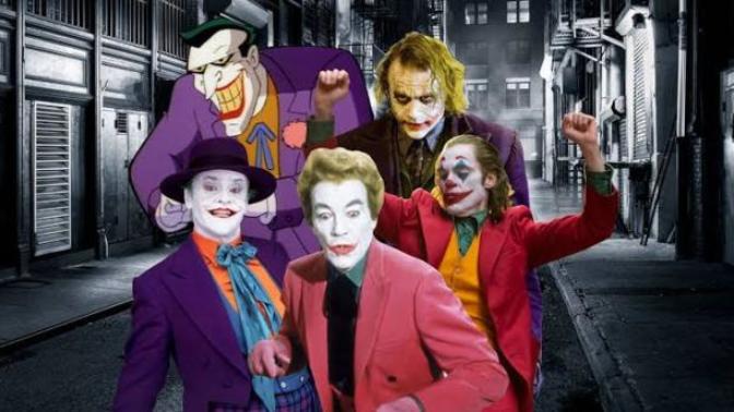 En Başarılı 5 Joker Aktörü