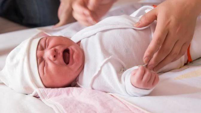 Anne ve Babaların Korkulu Rüyası Kolik Bebek!