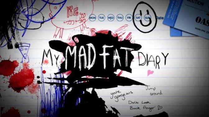 My Mad Fat Diary Dizi Tanıtımı