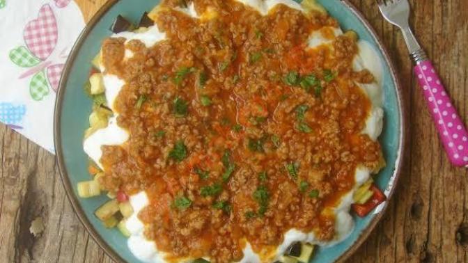 Et Sevenler için Bu Tarif Bir Başka !
