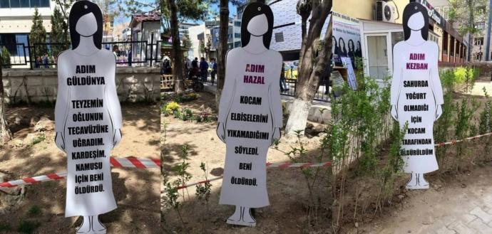 Türkiyede İzlenme Rekoru Kıran Tek Film: Kadına Yönelik Şiddet ve Cinayet!