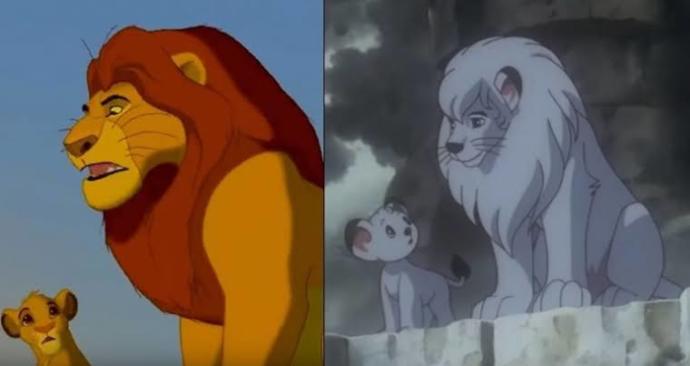 Çalıntılıkta Usta 5 Çizgi Film