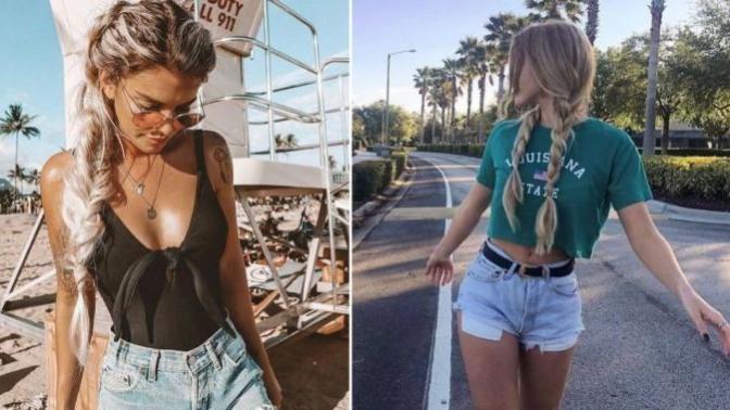 Yaza En Çok Yakışan 5 Popüler Saç Modeli!