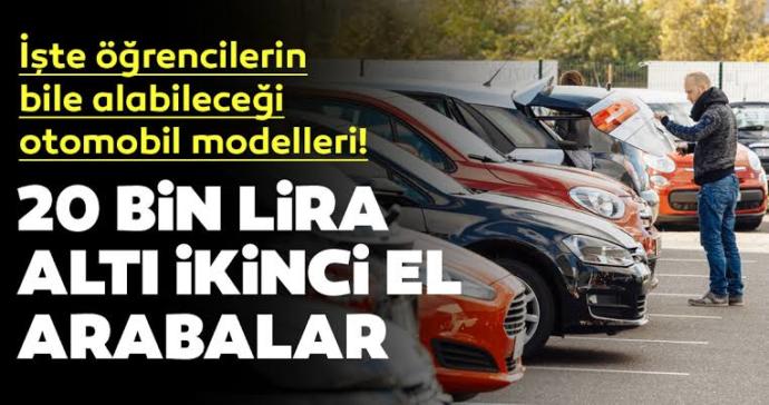 Dikkat çeken ilanlar
