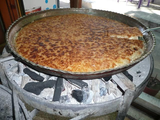 Şerbetli Tatlı Severler Buraya, Eşsiz Tadı ve Tarihçesi İle Künefe Tarifi 🍮🥧😋😋
