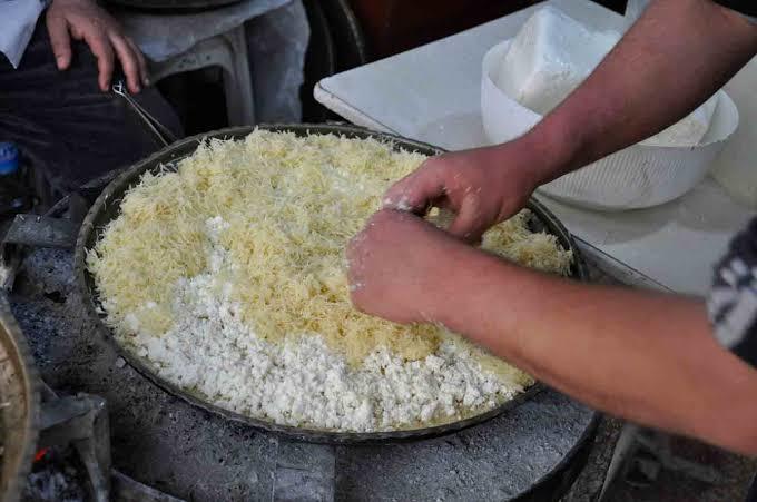 Şerbetli Tatlı Severler Buraya, Eşsiz Tadı ve Tarihçesi İle Künefe Tarifi 🍮🥧😋😋