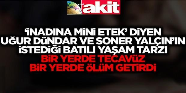 Bu Yaşam Tarzı Tecavüz ve Ölüm Getirdi.