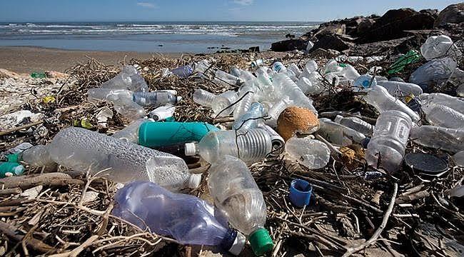Dünyanın Plastik Çöplüğü Türkiye!