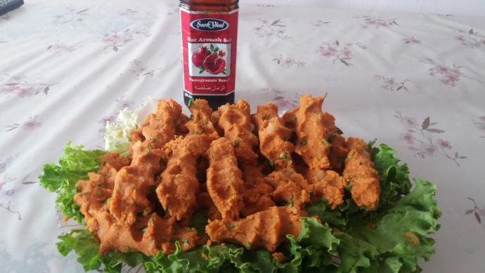 Halamın Lezzetli Tarifiyle Mercimek Köftesi Nasıl Yapılır?