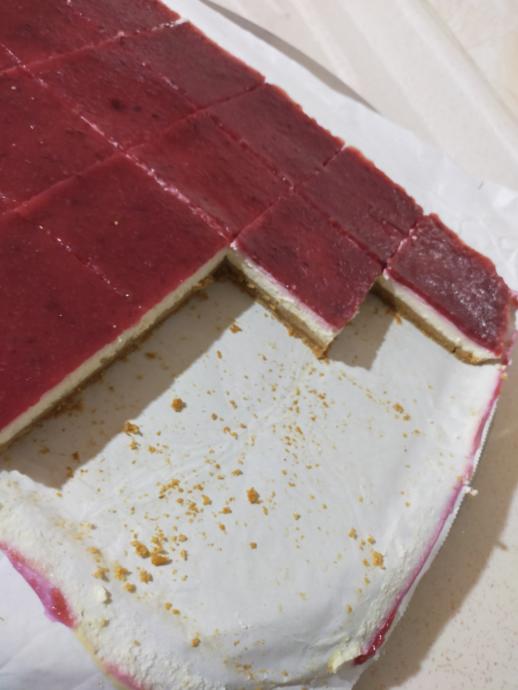 KSde İlk Tarifim! Vişneli Cheesecake Tarifim İle Herkese Merhaba!!!
