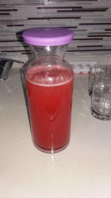 İçimizi ferahlatıyor! Karpuzlu limonata nasıl yapılır?