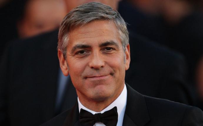 George Clooney