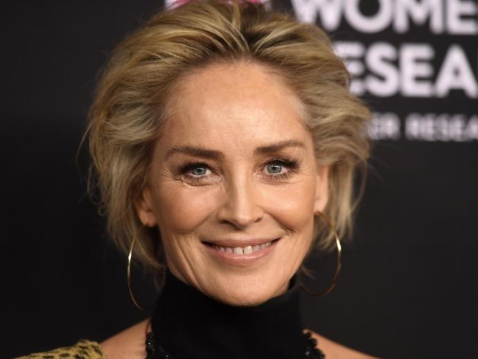 Sharon Stone