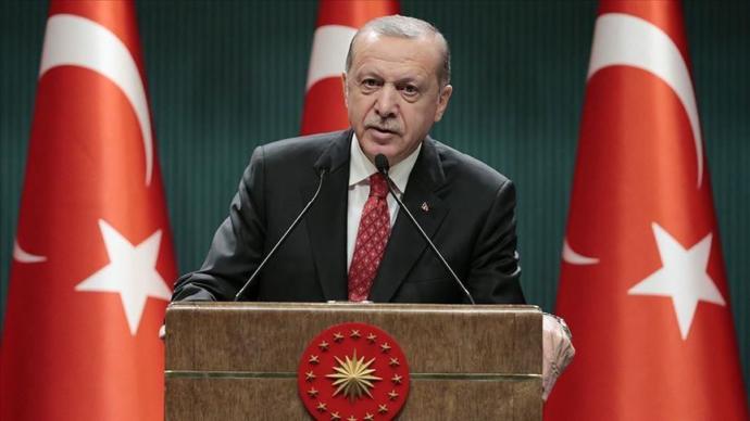 Recep Tayyip Erdoğan