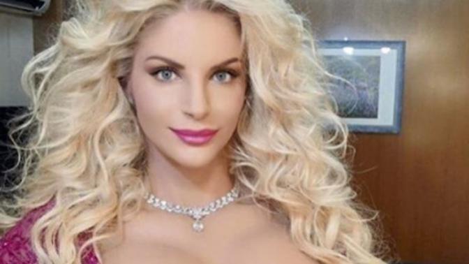 İtalyan Oyuncu Francesca Cipriani Can Yaman Hakkında Konuştu: Bütün Gece Bana Kur Yaptı