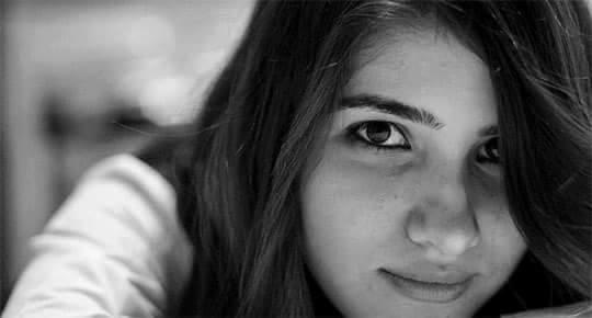 Sessiz Bir Çığlık. #ÖzgeCanAslan