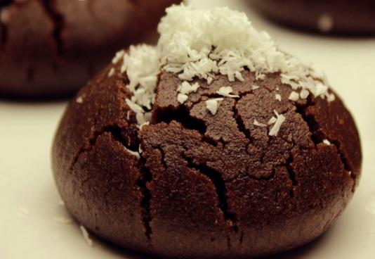 Lezzetinden Çatlıyor! Sütsüz Browni Kurabiye Nasıl Yapılır? KizlarSoruyor