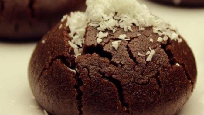 Lezzetinden Çatlıyor! Sütsüz Browni Kurabiye Nasıl Yapılır?