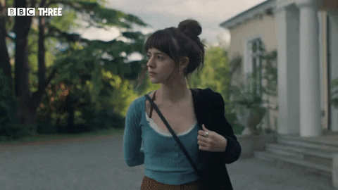 Birtakım Diziler: Acımasız Bir Dizi Normal People
