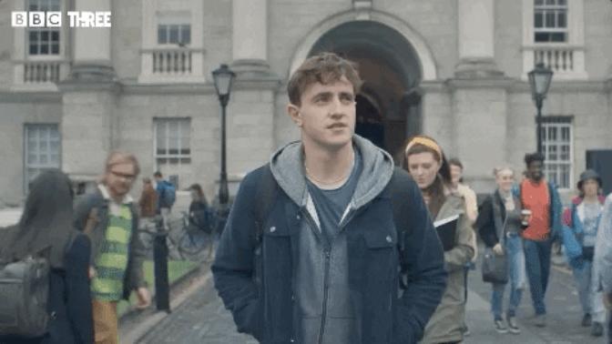 Birtakım Diziler: Acımasız Bir Dizi "Normal People"