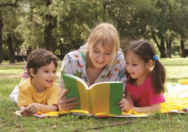 Çocuğunuzla kitap okumayı deneyin