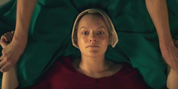 Yakın Gelecek Teorisi Damızlıklar (The Handmaids Tale)