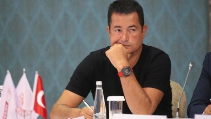 Acun Ilıcalı Satın Aldığı Futbol Kulübünü Açıkladı