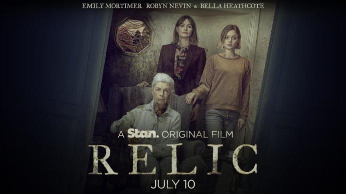 Yaşlı Bir Kadının Evindeki Sır: Relic