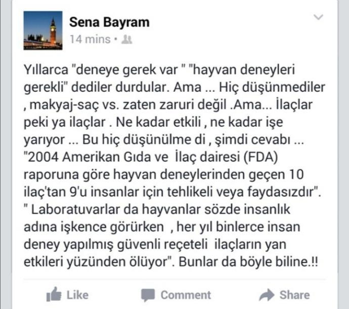 Hayvan Deneyleri Hakında Korkunç Gerçekler!