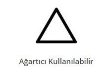 Çamaşır Yıkamaya Yeni Başlayanların Mutlaka Bilmesi Gereken Yıkama Talimatları Ve Sembolleri !