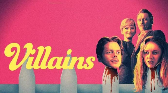Yeni Bir Başlangıç Yapmak İsteyen Çiftin Başına Gelenler: Villains