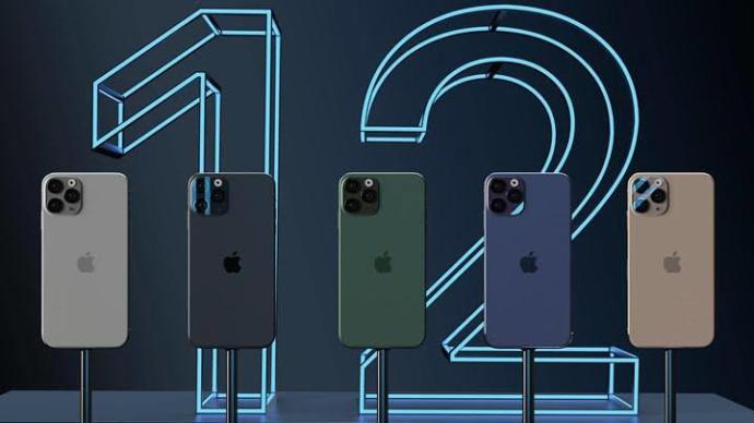 Bütün Özellikleriyle iPhone 12: Tasarımı, Fiyatı ve Çıkış Tarihi!