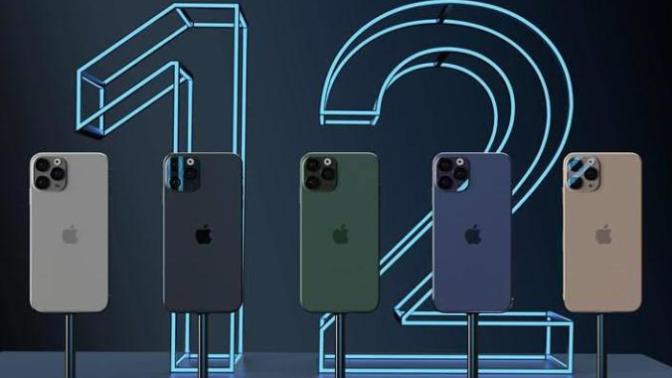 Bütün Özellikleriyle iPhone 12: Tasarımı, Fiyatı ve Çıkış Tarihi!