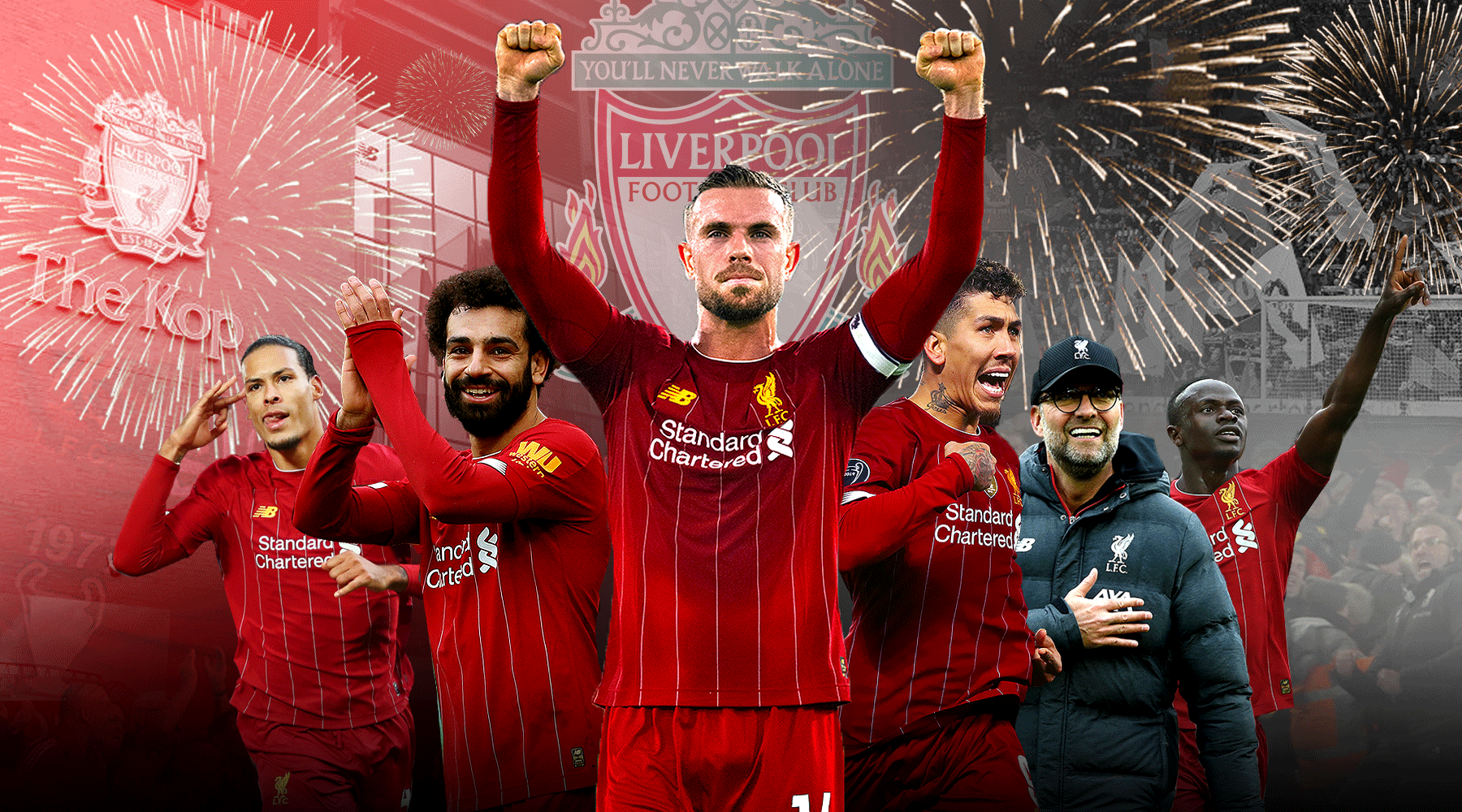 Futbolda 2019/2020 Sezonunu Şampiyon Tamamlayan Kulüpler!