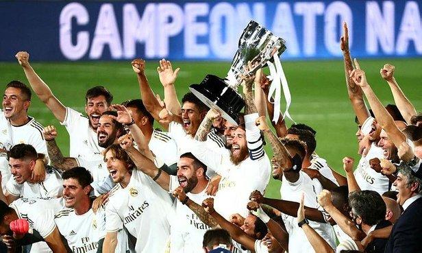 Futbolda 2019/2020 Sezonunu Şampiyon Tamamlayan Kulüpler!