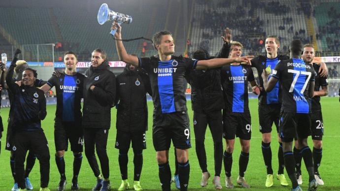Futbolda 2019/2020 Sezonunu Şampiyon Tamamlayan Kulüpler!