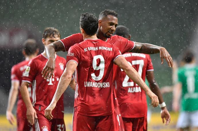 Futbolda 2019/2020 Sezonunu Şampiyon Tamamlayan Kulüpler!