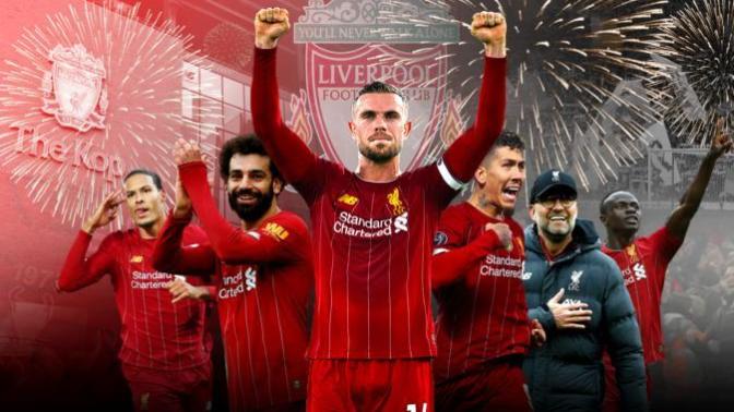 Futbolda 2019/2020 Sezonunu Şampiyon Tamamlayan Kulüpler!