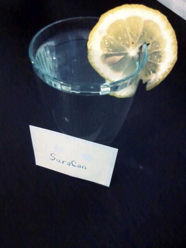 Limonlu Su ve Faydaları