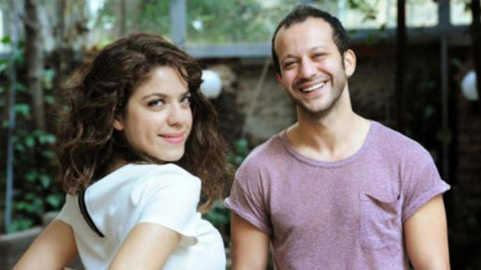 Rıza Kocaoğlu - Gözde Kocaoğlu