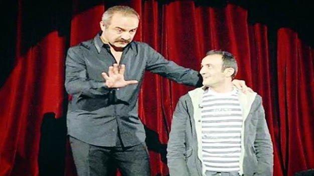 Yılmaz Erdoğan - Ersin Korkut