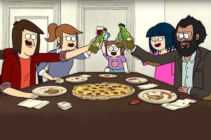 Regular Showun Yaratıcısından Yeni Dizi: Close Enough