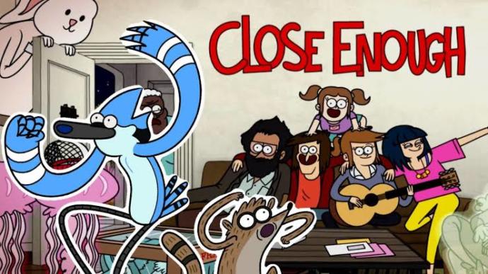 Regular Showun Yaratıcısından Yeni Dizi: Close Enough