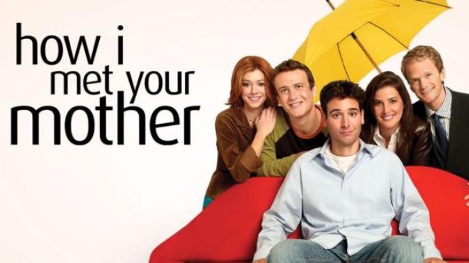 Bu Diziyi İzleyin: How I Met Your Mother Karakterleri!