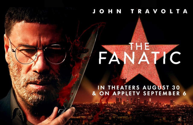 Saplantılı Hayran: The Fanatic