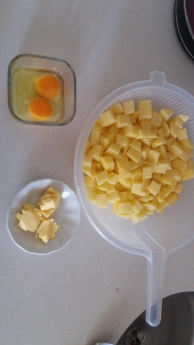 Mutfağa Giriş Ders Bir! Patates Mıhlaması Nasıl Yapılır?